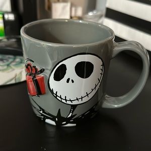 jack skellington mug